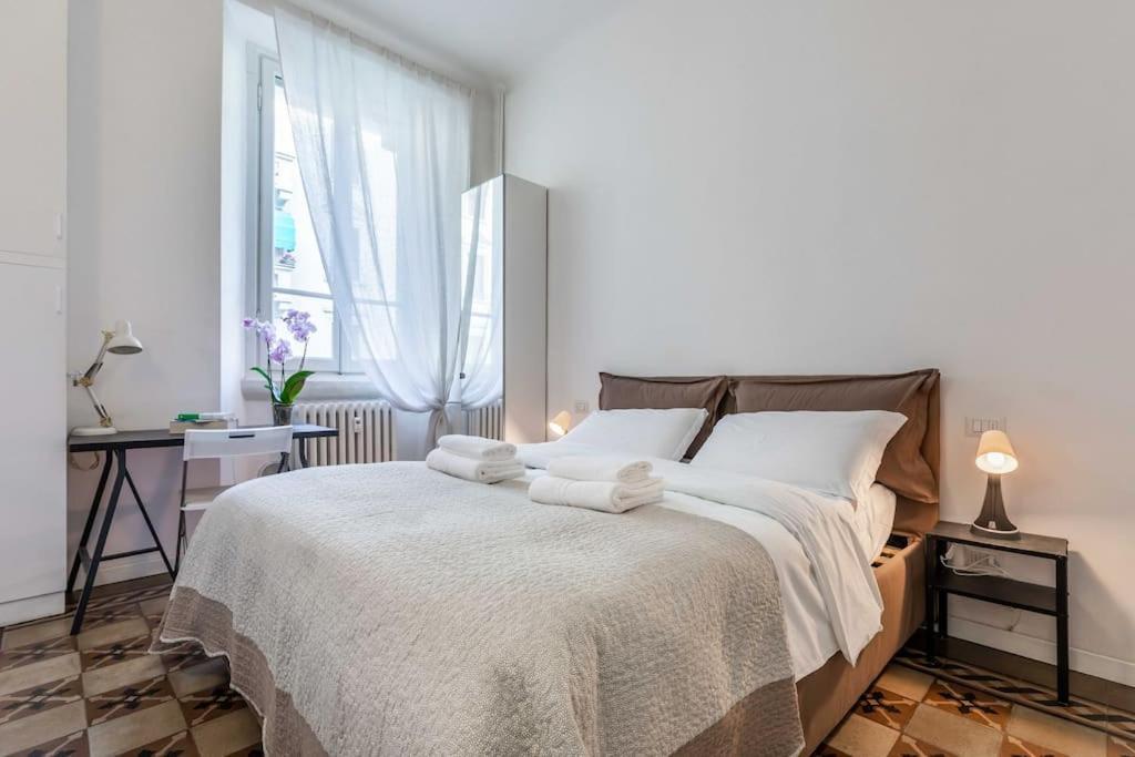 Appartamento Bilocale Zara - Stazione Centrale - Isola Design District Milano Eksteriør bilde