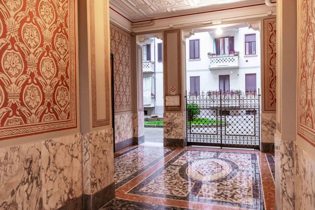 Appartamento Bilocale Zara - Stazione Centrale - Isola Design District Milano Eksteriør bilde